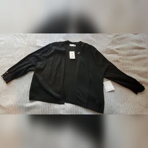 Madison Black Women's Cardigan
